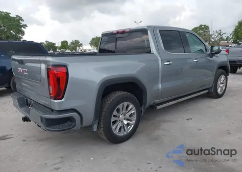 2023 GMC Sierra K1500 Denali from USA, damaged, VIN 1GTUUGED7PZ270231